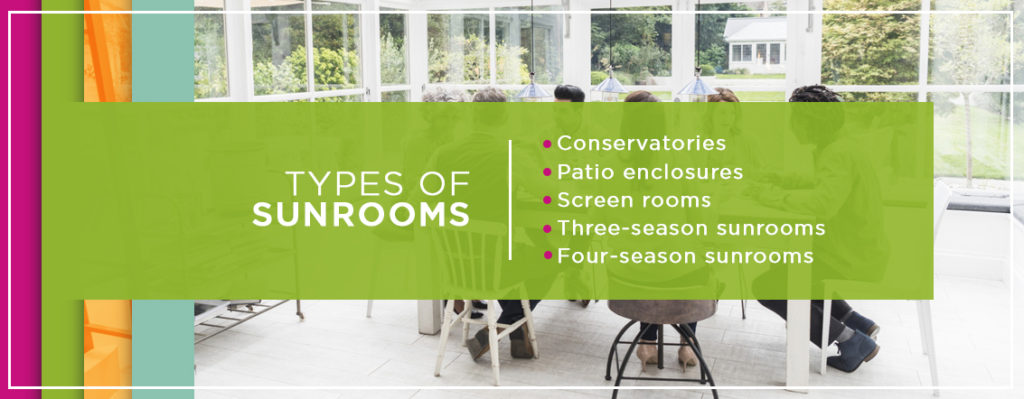 Types-of-Sunrooms