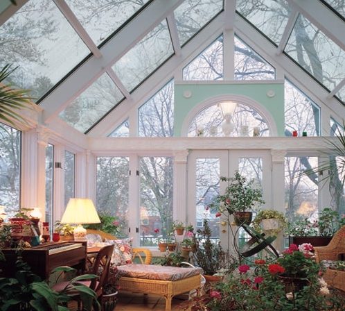 sunroom design