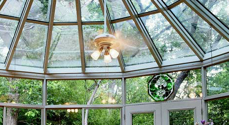 victorian sunroom