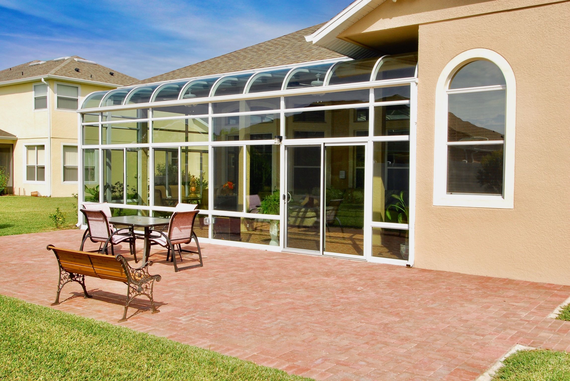 sunroom installation