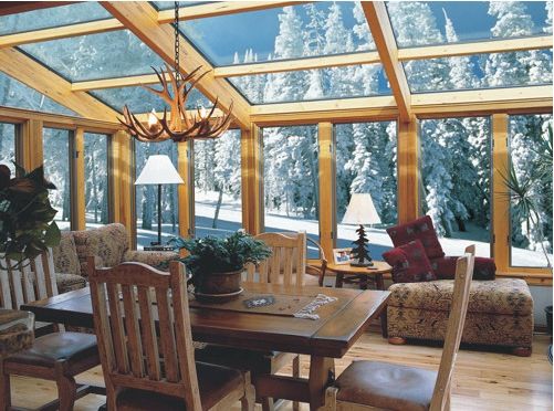 A True Year-Round Sunroom - marylandsunrooms