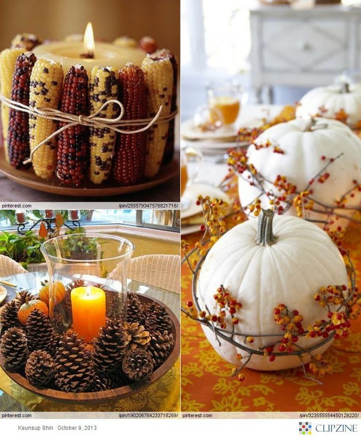 fall decor