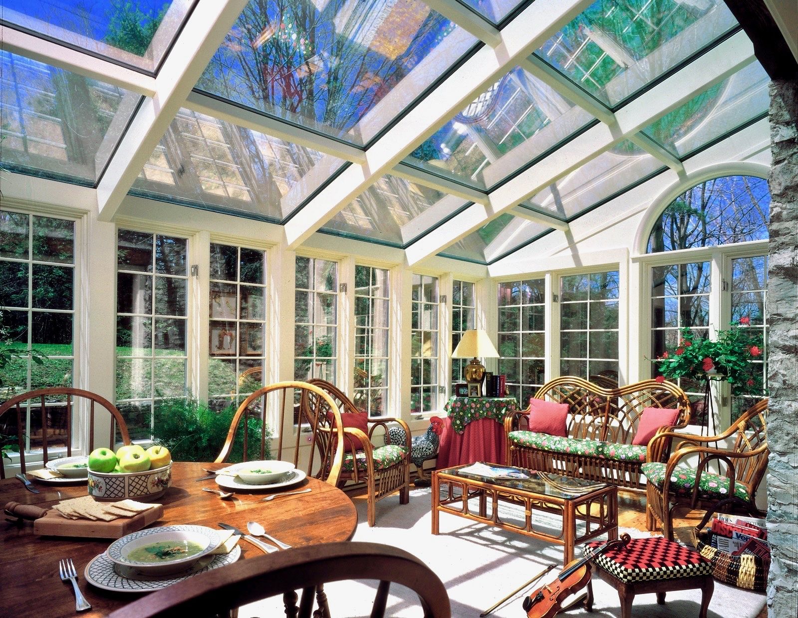 Which Side Of The House Is Best For A Sunroom?