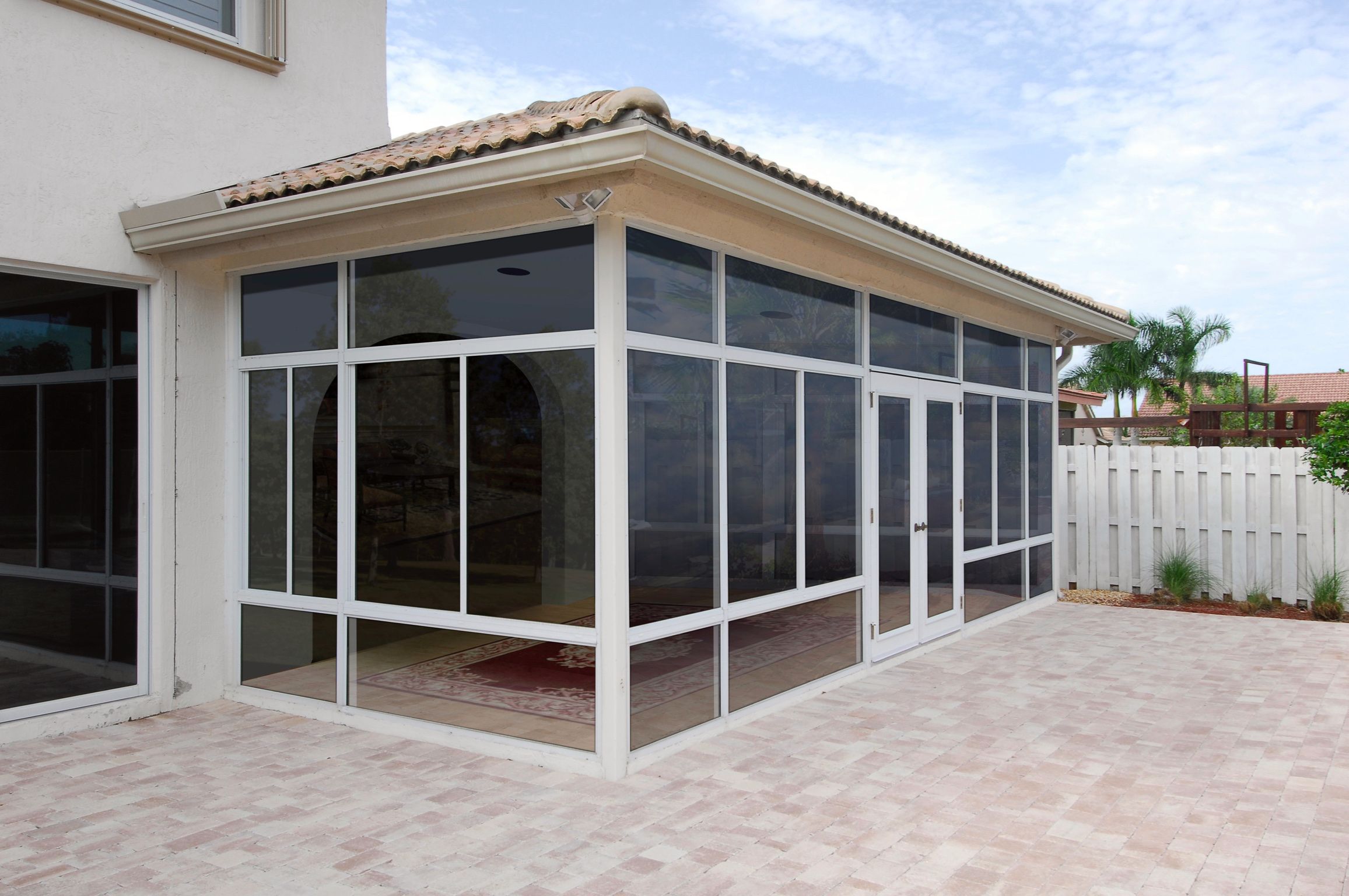 patio enclosure