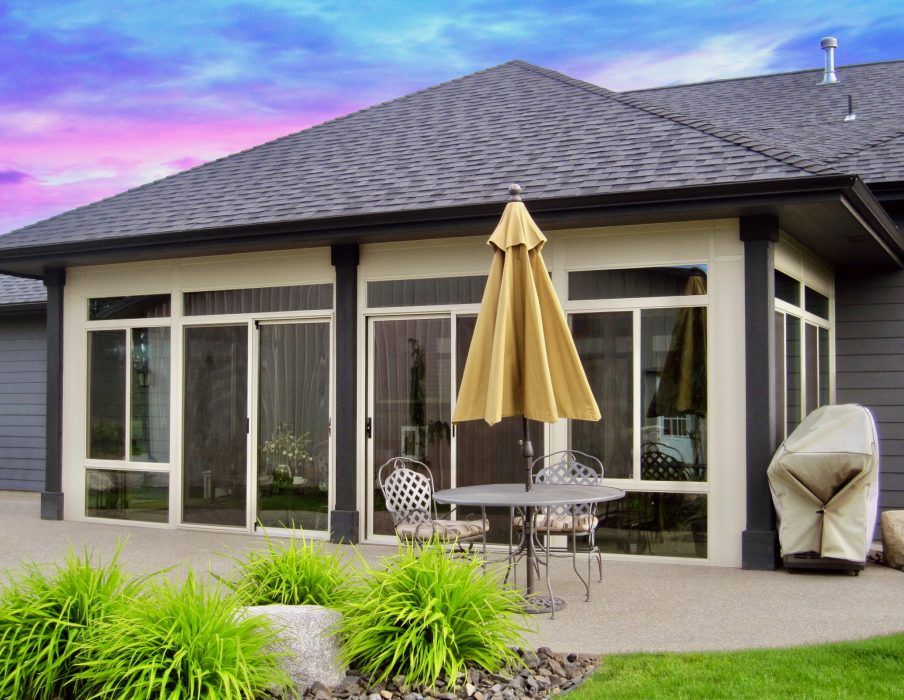 Enclosures For Decks, Porches Or Patios In Maryland