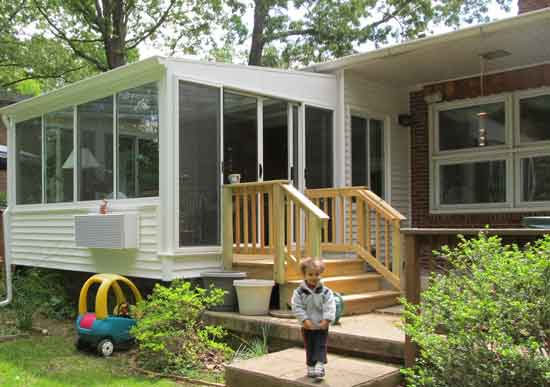patio enclosure