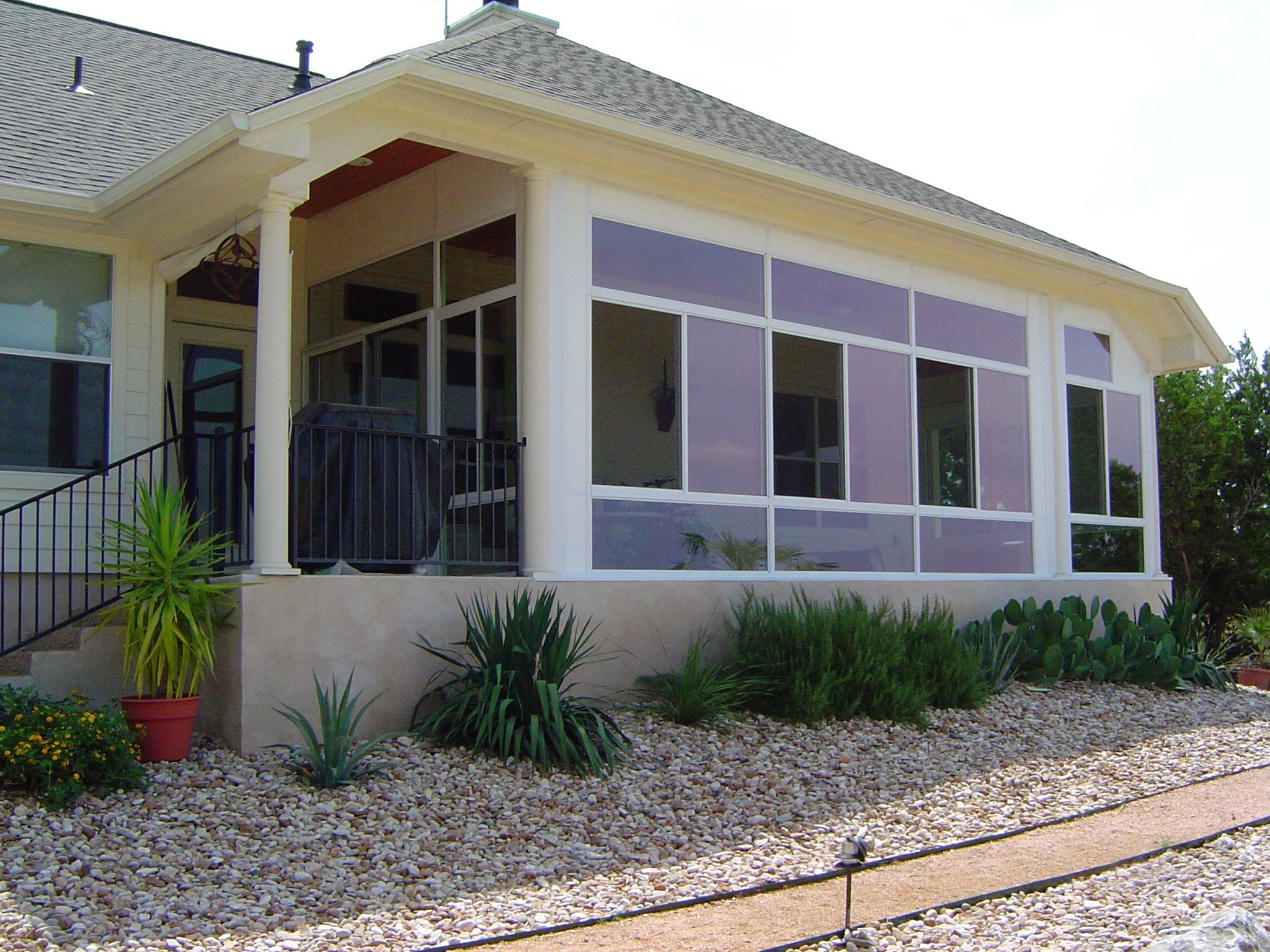 porch room