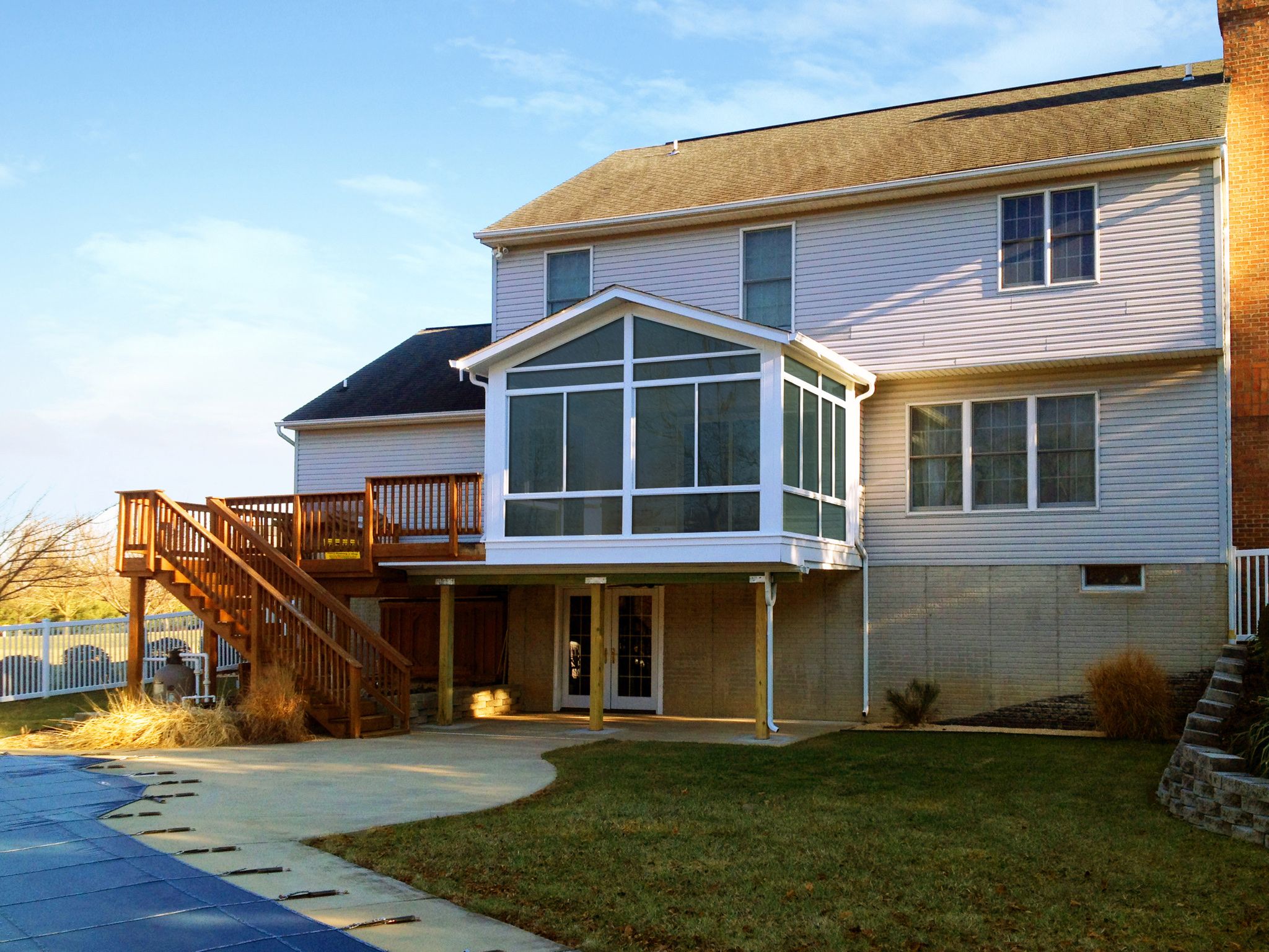 patio enclosure