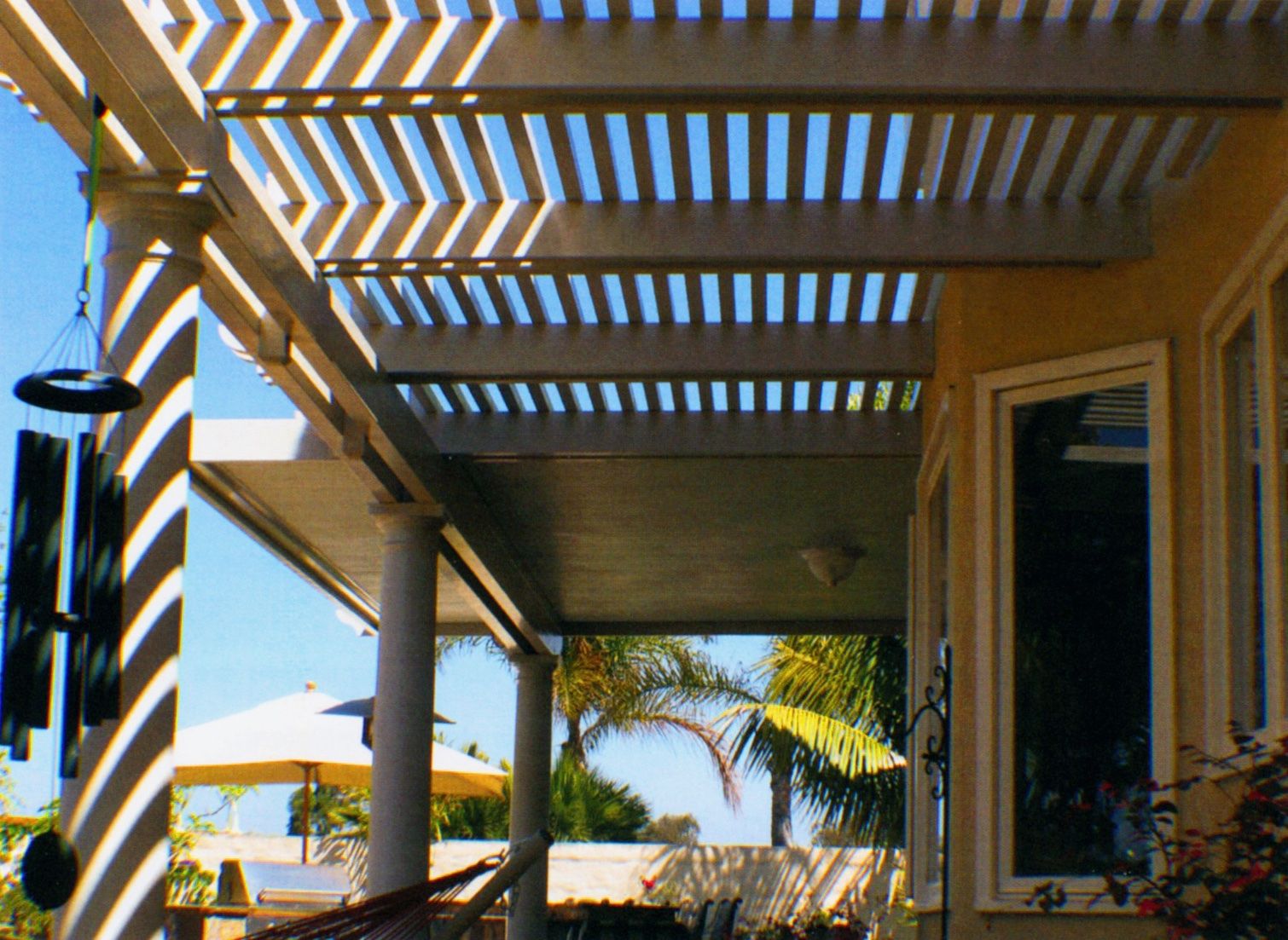 pergola