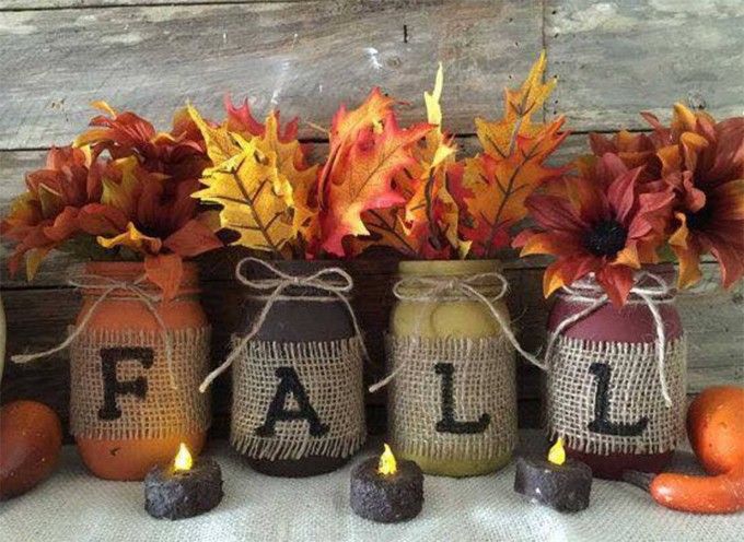 fall decor