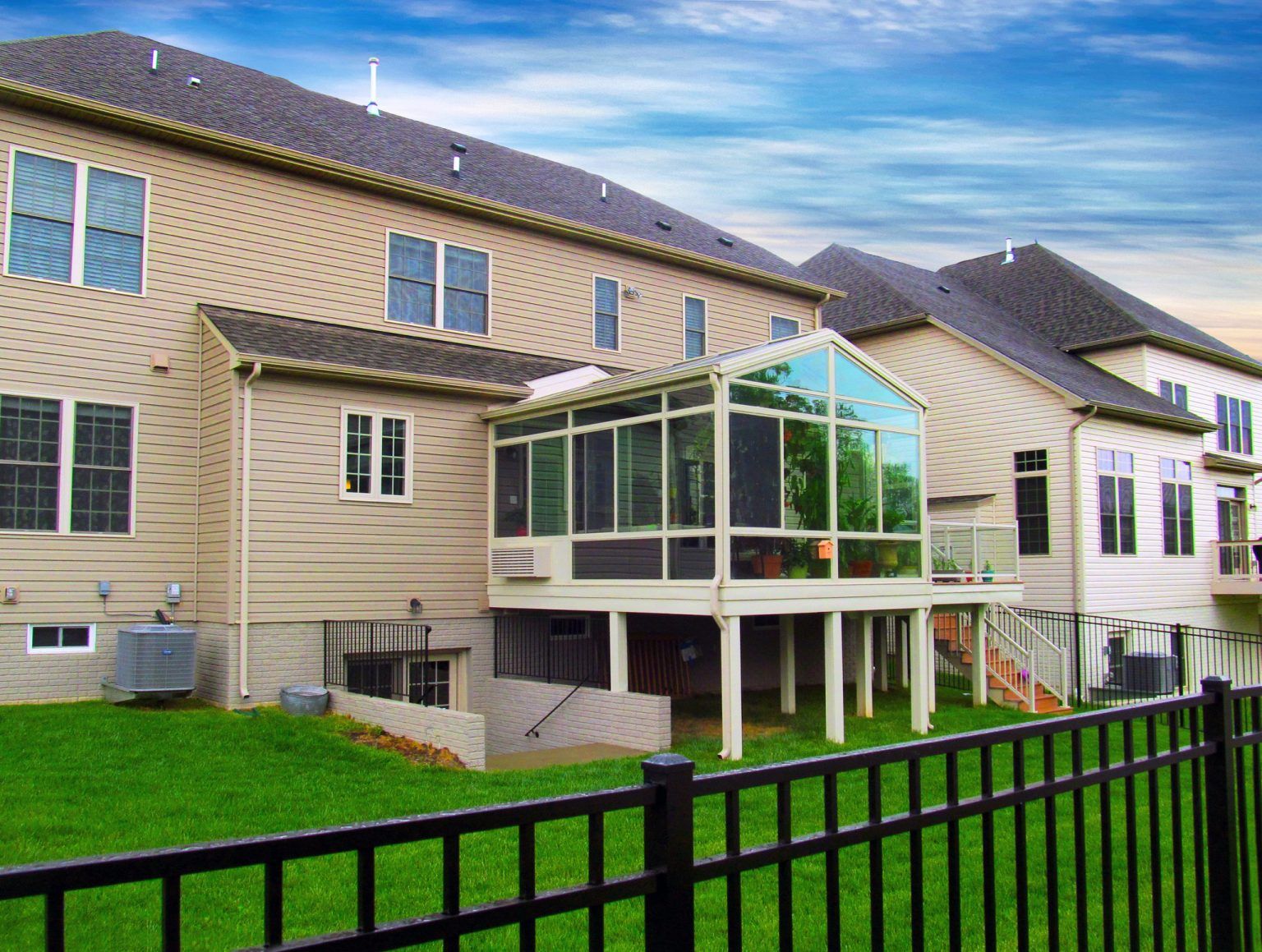 Three Seasons Sunrooms Installers Maryland Sunrooms