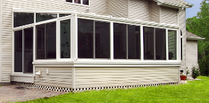 patio enclosure