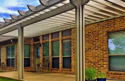 pergola