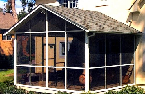 patio enclosure
