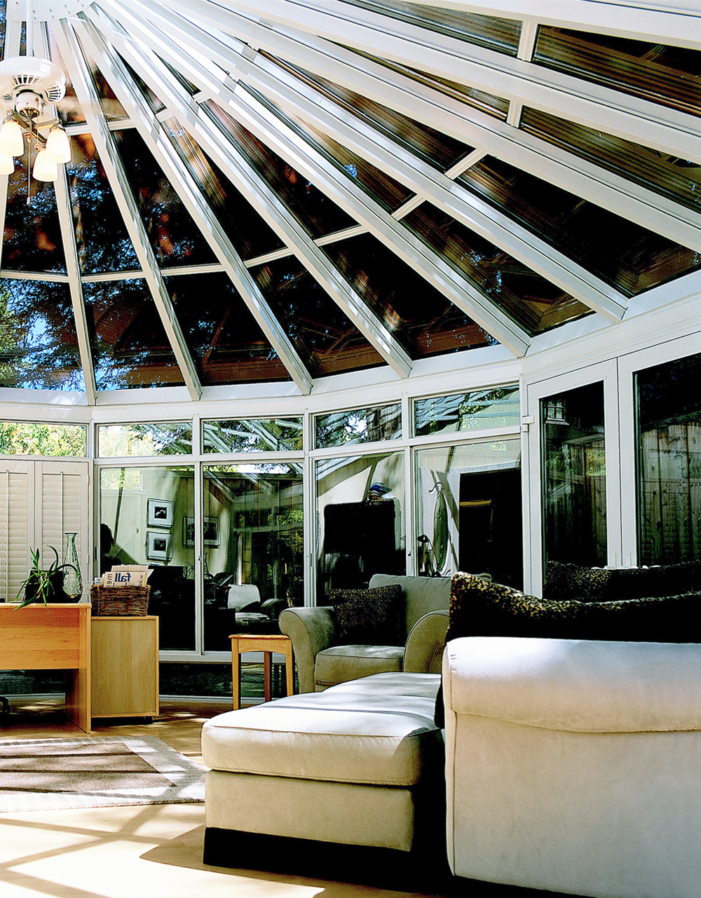 victorian sunroom