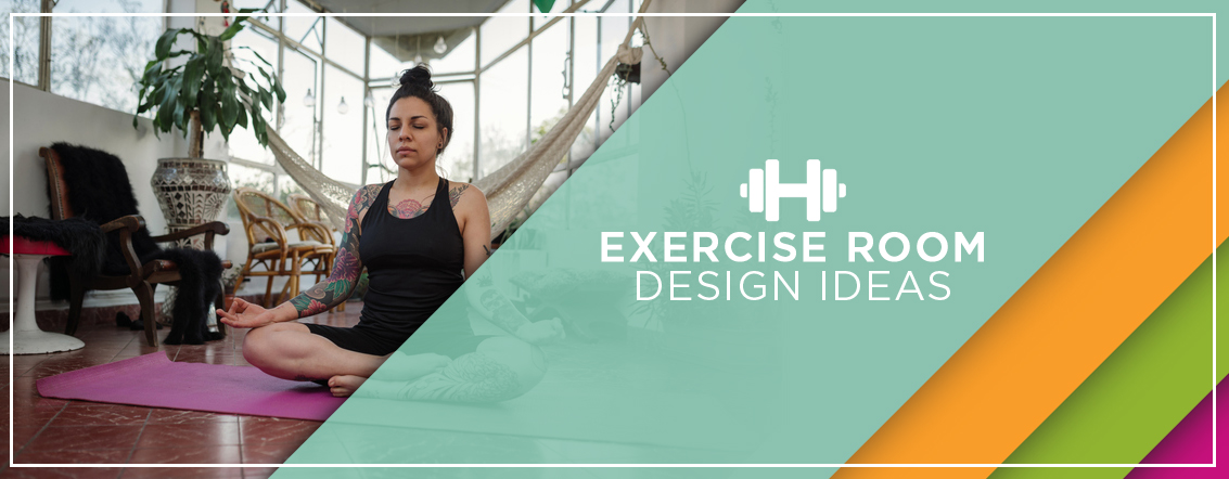 Exercise Room Design Ideas