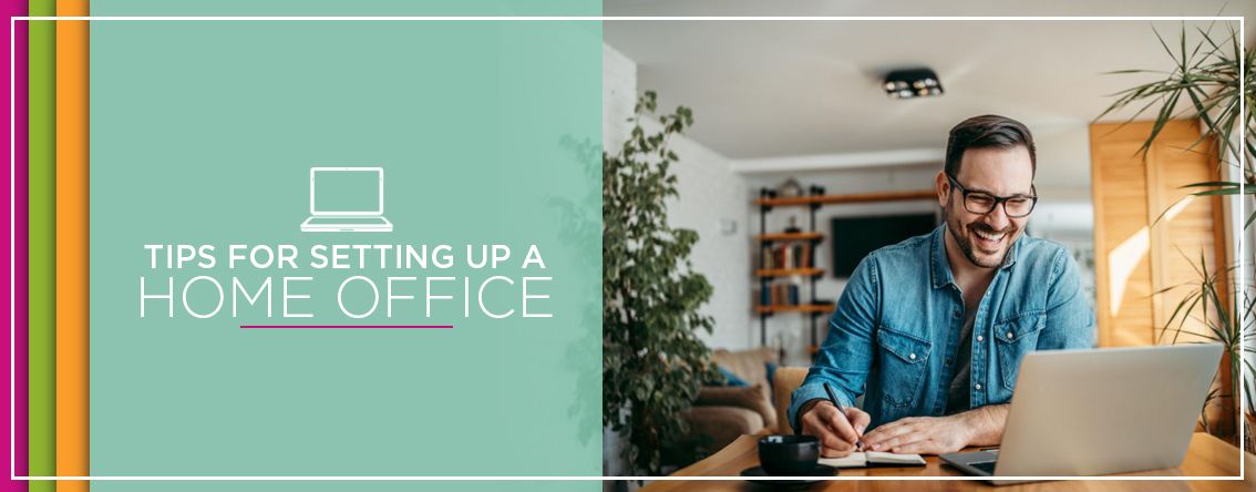 Tips for Setting up a Home Office