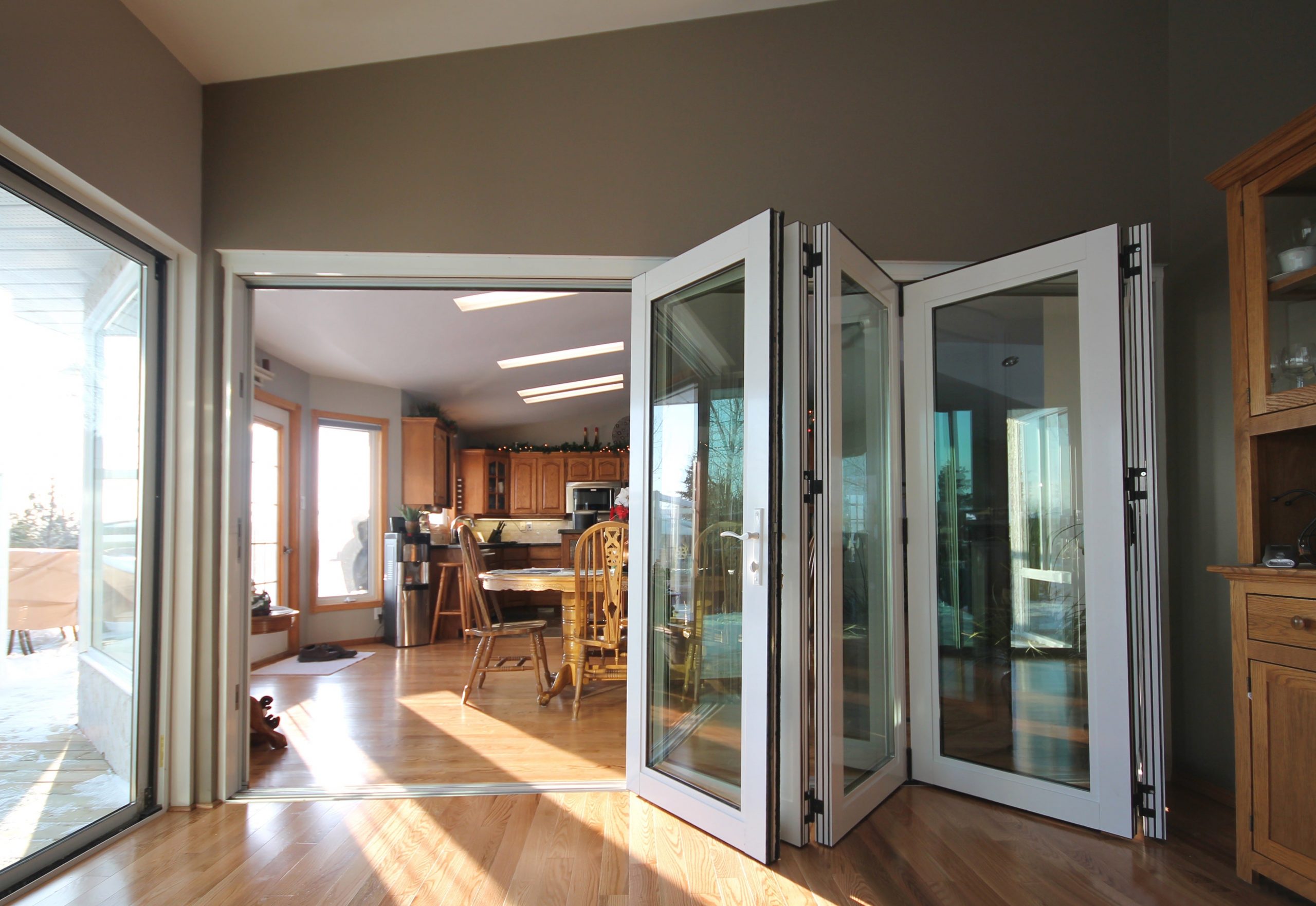 Bi-Fold Doors