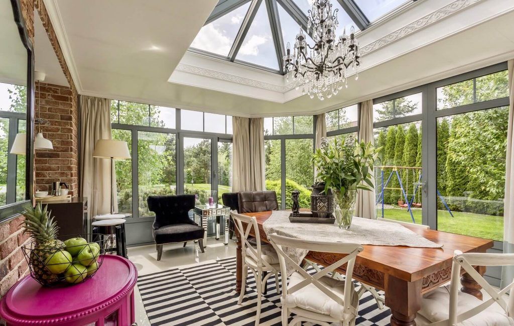 Sunroom Designs Picture Gallery | Different Styles & Types