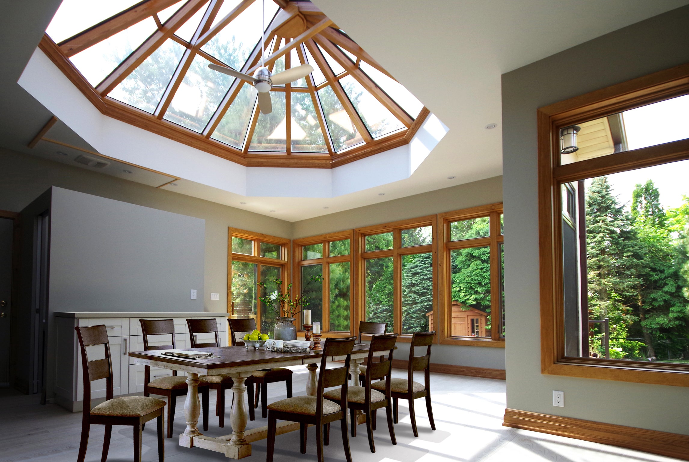 victorian sunroom