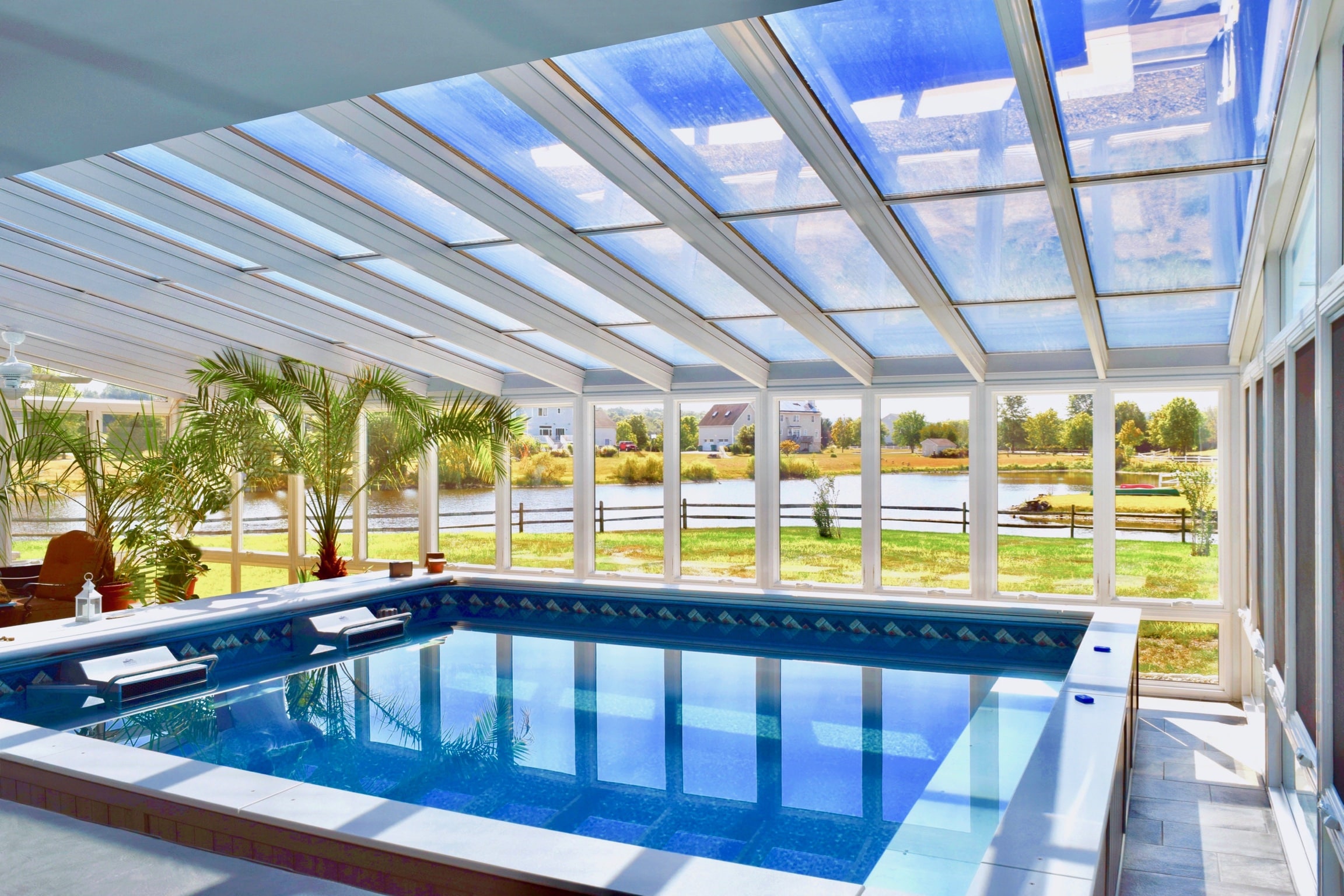 pool enclosure