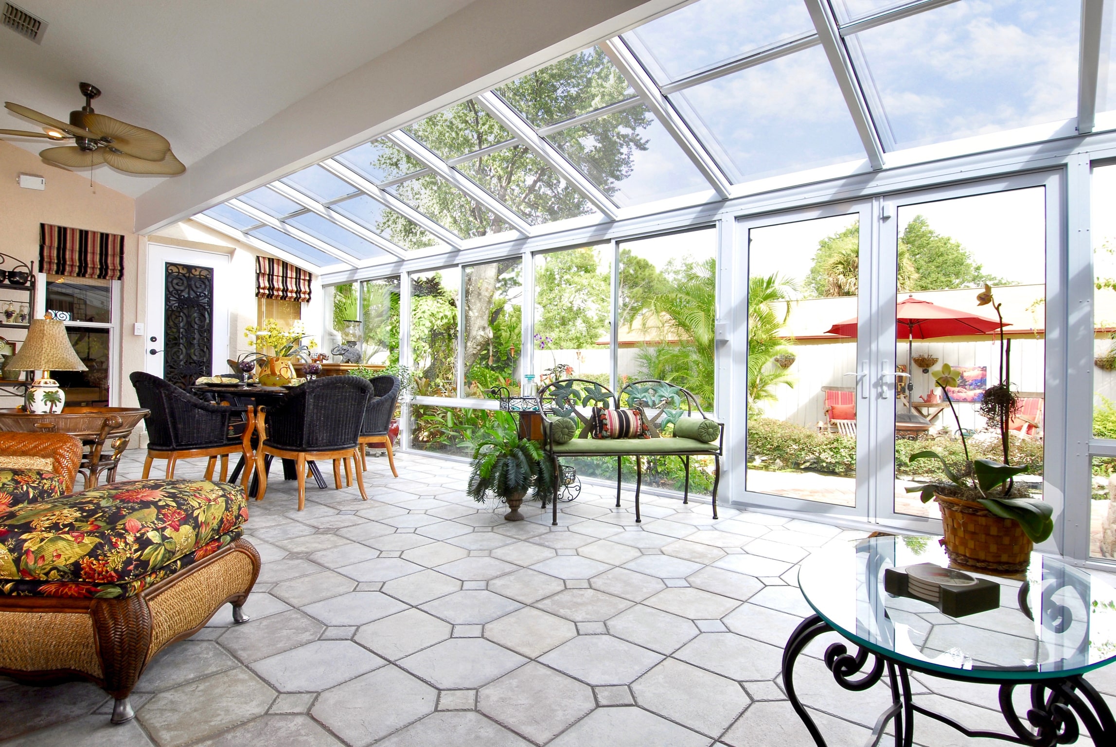 sunroom design