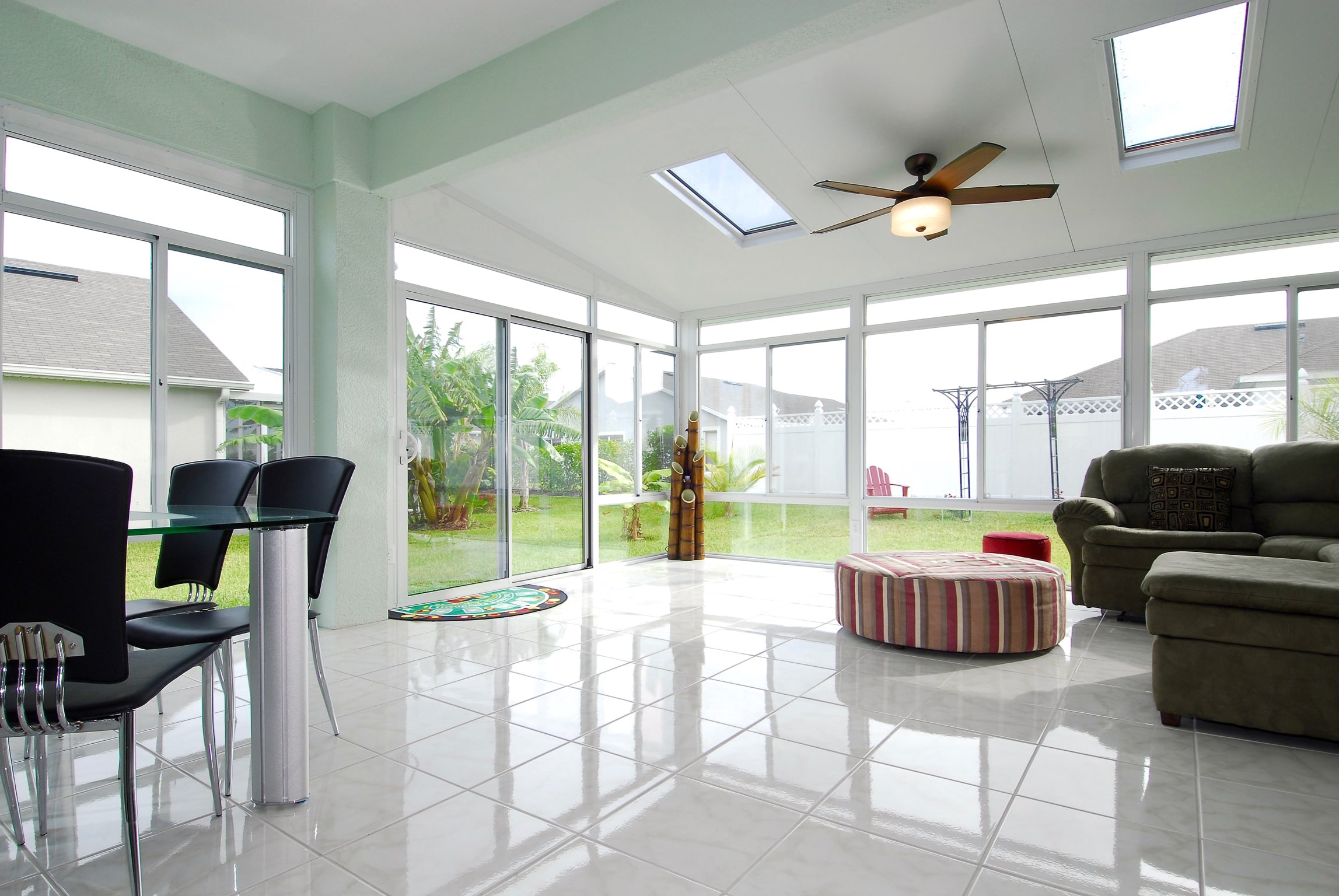 sunroom design