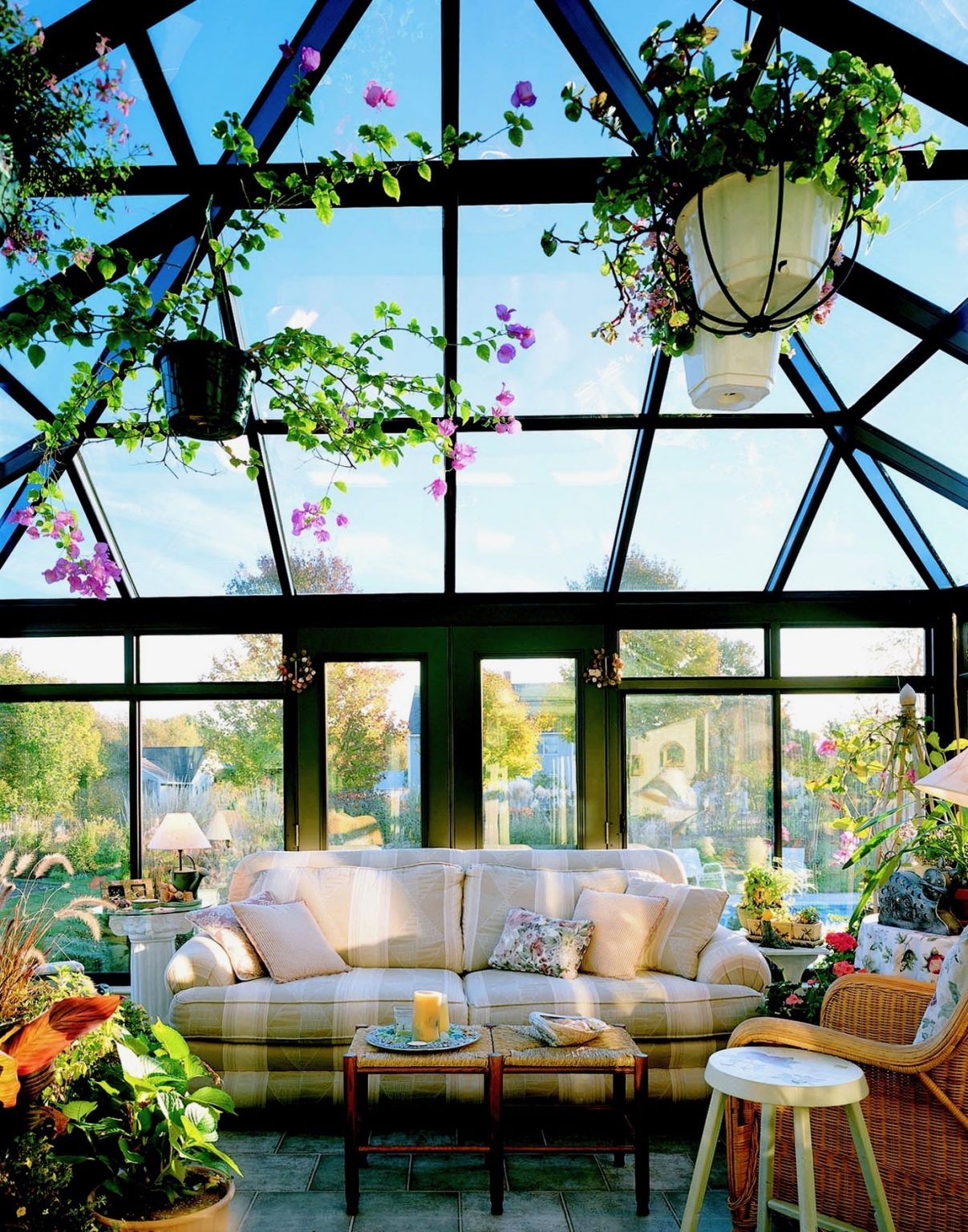 Hampton Sunroom By Four Seasons Sunrooms Maryland Sunrooms