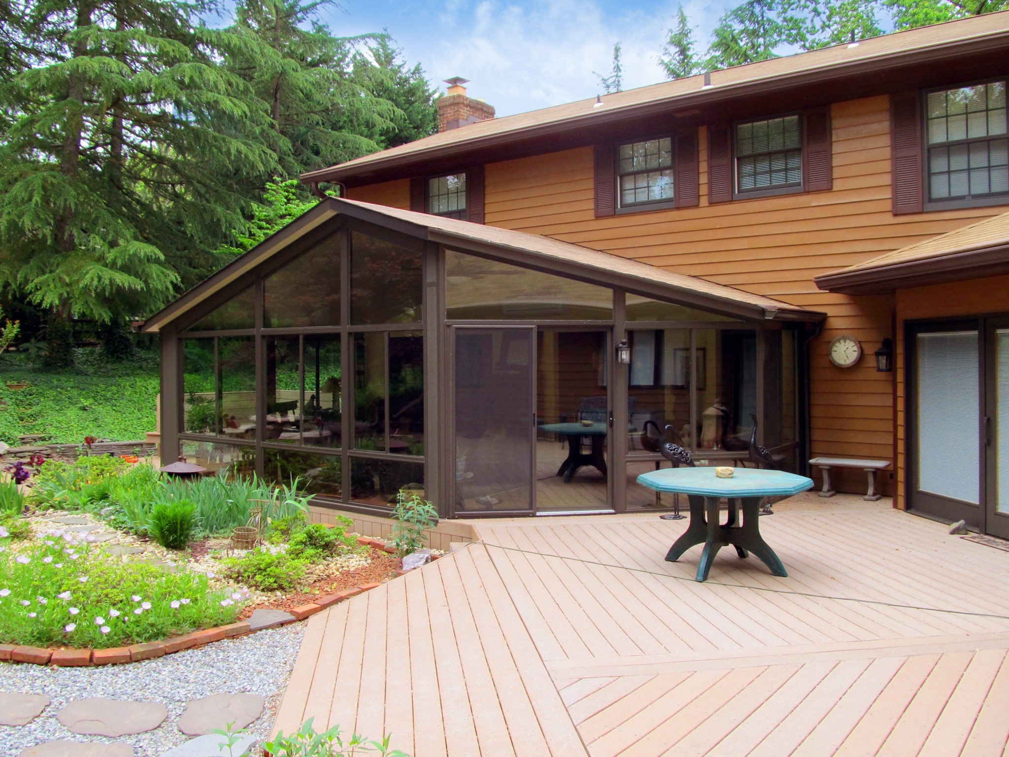 patio enclosure