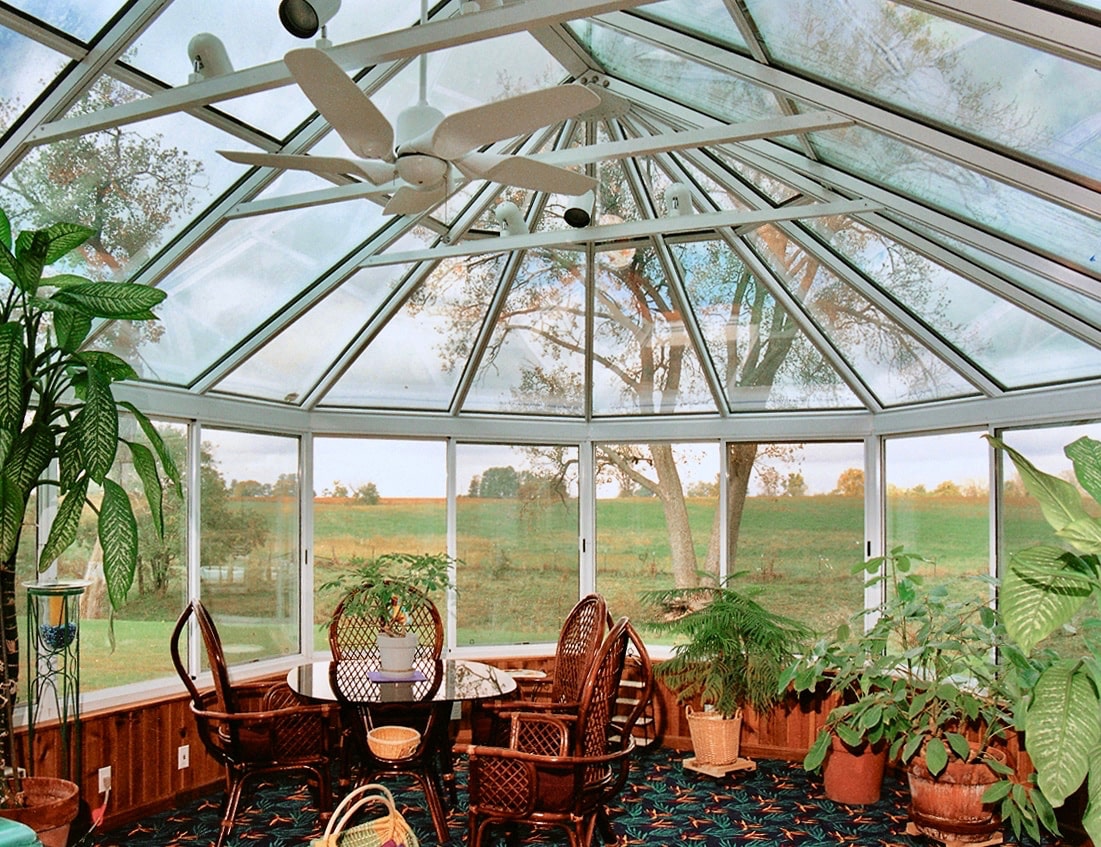 sunroom design