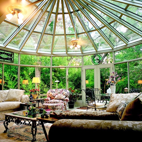 conservatory