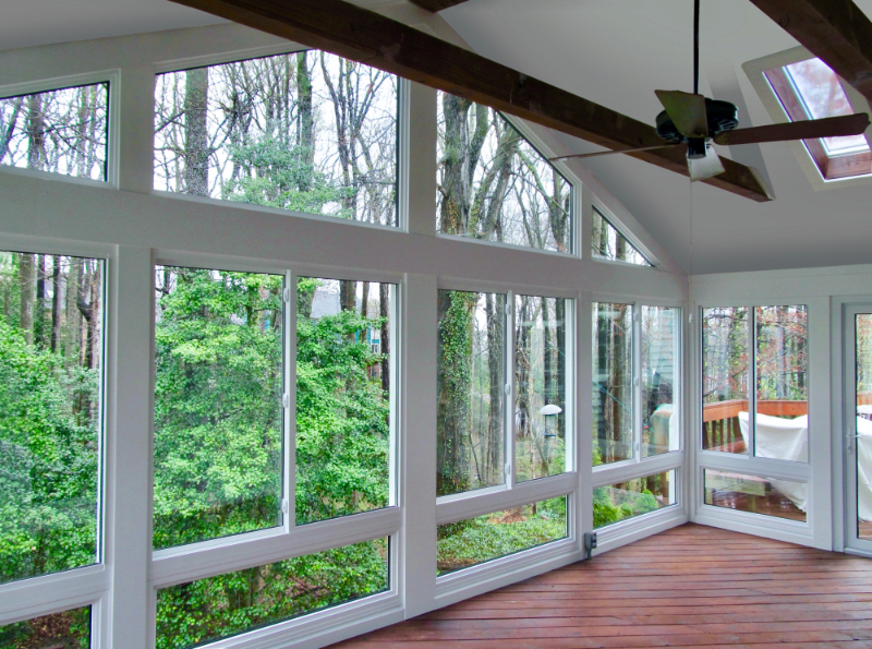 The Role of Screen Enclosures in Pest Control Maryland Sunrooms