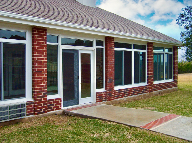 porch enclosure