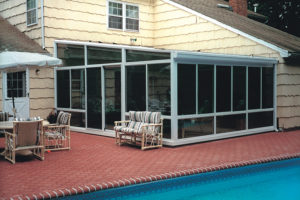 patio enclosure