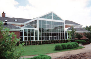 commercial sunroom
