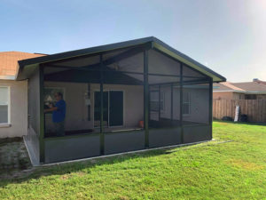 patio screen enclosure