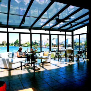 sunrooms