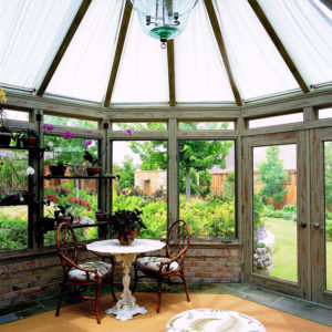 sunroom