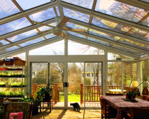 sunrooms