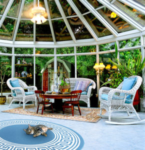conservatories