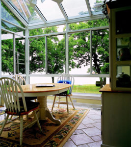 sunrooms