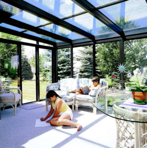 sunrooms