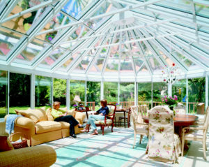 conservatory