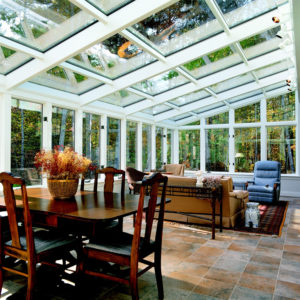 sunrooms