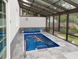 pool enclosure