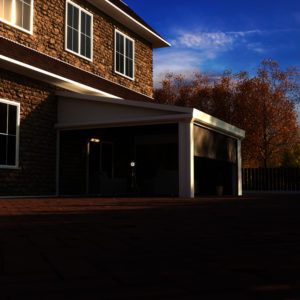 patio screen enclosure