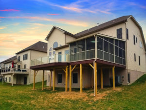 patio screen enclosure
