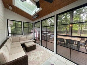 patio enclosure
