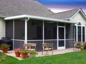 patio screen enclosure
