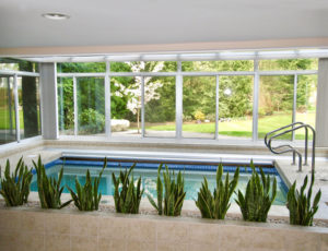 pool enclosure